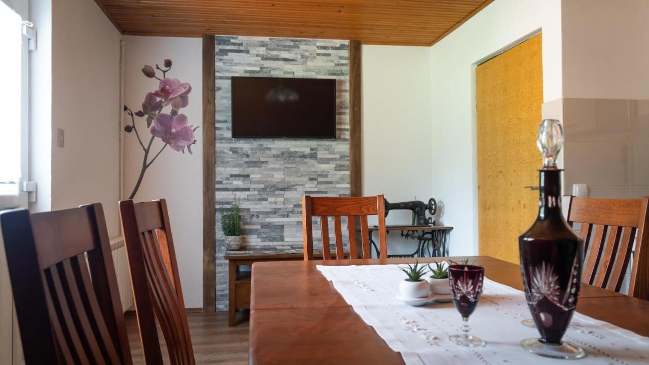 Apartment Kremzar 로크베 외부 사진